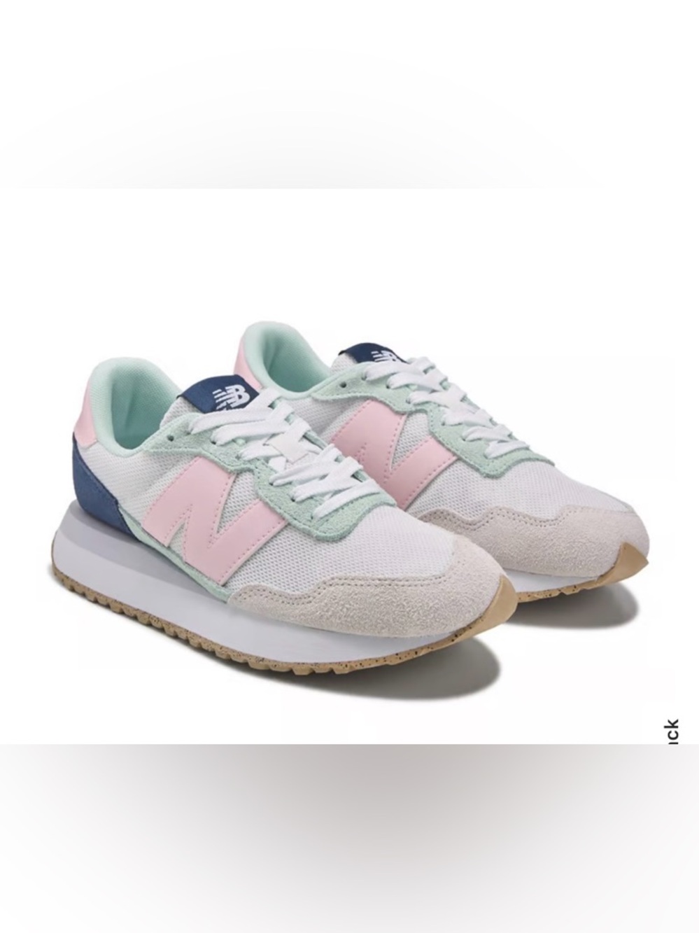 New Balance Women's 237 Retro Runner Sneakers